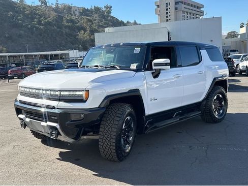 New 2024 GMC Hummer EV 3X w/ Extreme Off-Road Package image 10