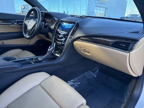 Used 2013 Cadillac ATS Premium w/ Cold Weather Package image 24