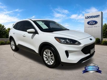 Used 2020 Ford Escape SE