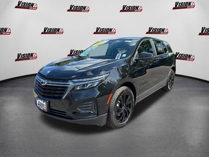 Certified 2024 Chevrolet Equinox LS w/ LS Convenience Package