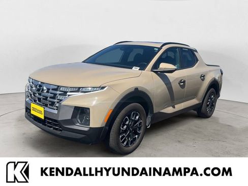 Used 2024 Hyundai Santa Cruz SEL w/ Activity Package AWD/4WD image 1