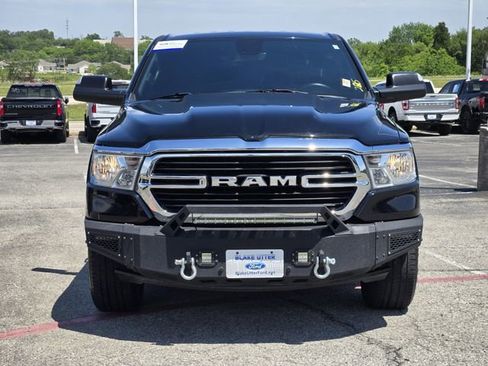Used 2021 RAM 1500 Lone Star RWD image 2