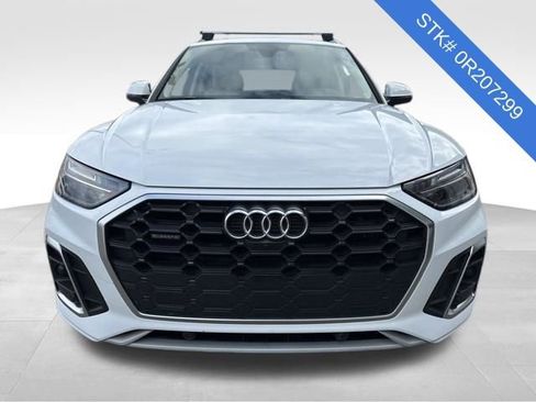 Used 2024 Audi Q5 2.0T Premium Plus image 2