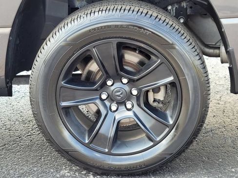 Used 2023 RAM 1500 Big Horn AWD/4WD image 33