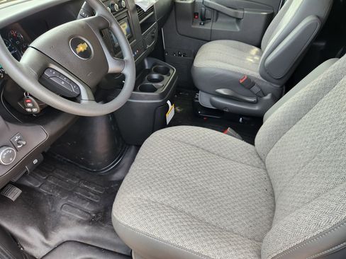 New 2024 Chevrolet Express 2500 w/ Driver Convenience Package image 4