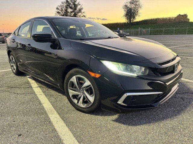 Used 2019 Honda Civic LX image 3