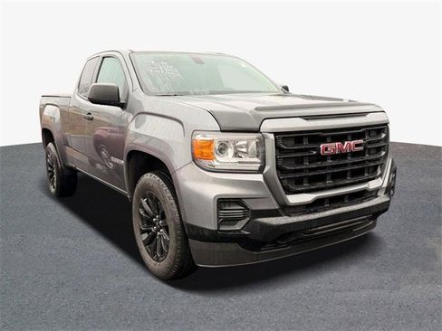 Used 2022 GMC Canyon Elevation Standard w/ Trailering Package image 2
