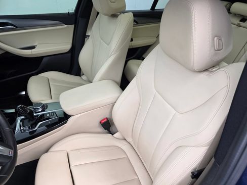 Used 2021 BMW X3 sDrive30i w/ M Sport Package RWD image 11