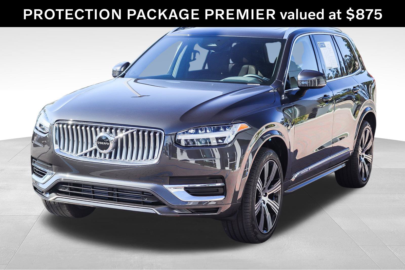 Used 2024 Volvo XC90 T8 Core w/ Protection Package Premier AWD/4WD image 3