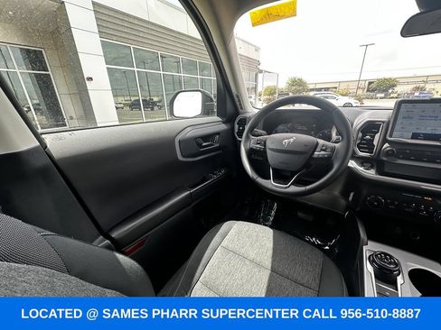 Used 2024 Ford Bronco Sport Big Bend w/ Convenience Package AWD/4WD image 13