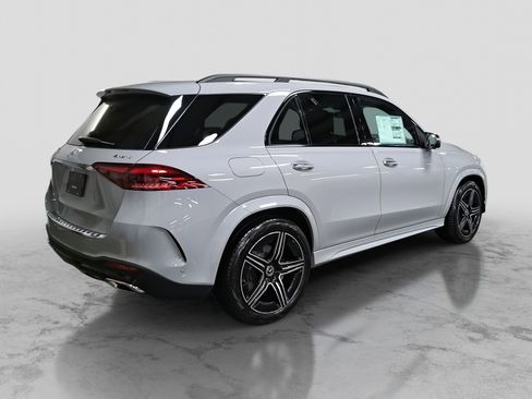 New 2026 Mercedes-Benz GLE 350 4MATIC image 5