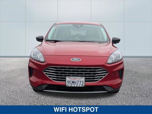 Certified 2022 Ford Escape SE FWD image 8