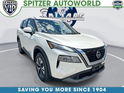 Used 2023 Nissan Rogue SV