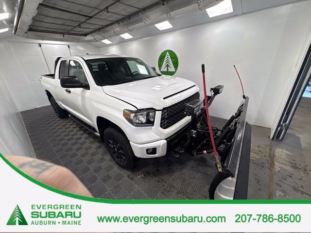 Used 2020 Toyota Tundra SR5 w/ SX Package AWD/4WD image 1
