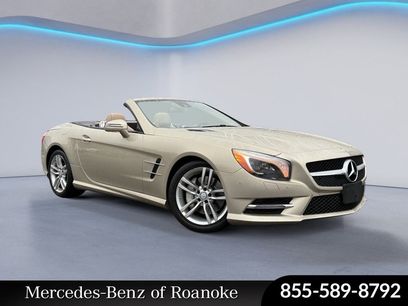 Used 2013 Mercedes-Benz SL 550