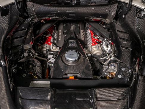 Certified 2023 Ferrari SF90 Spider AWD/4WD image 27