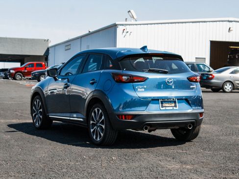 Used 2019 MAZDA CX-3 Grand Touring w/ Premium Package FWD image 7