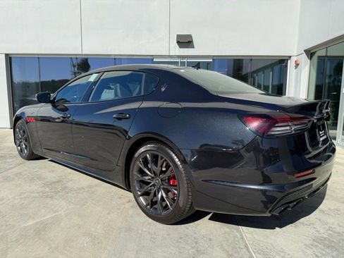 Certified 2022 Maserati Quattroporte GT image 5