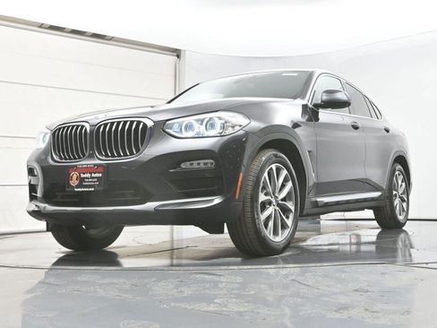 Used 2019 BMW X4 xDrive30i image 25