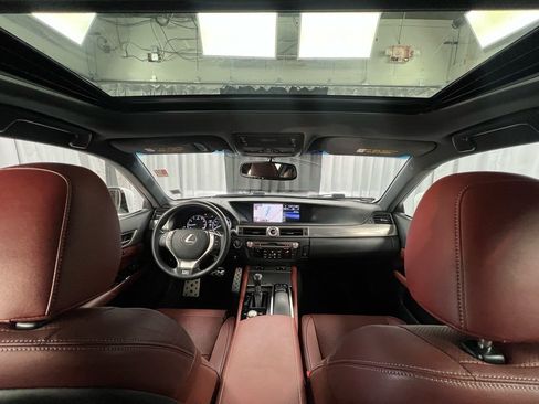 Used 2015 Lexus GS 350 F Sport w/ F Sport Package image 20