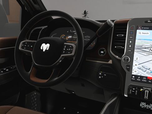 New 2024 RAM 3500 Limited w/ Safety Group image 17