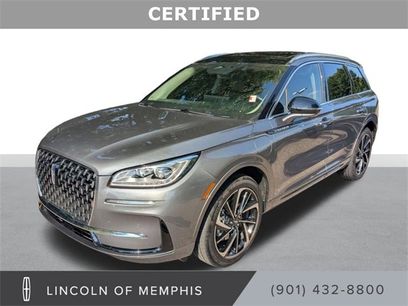 Certified 2024 Lincoln Corsair Grand Touring w/ Equipment Group 301A