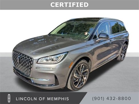 Certified 2024 Lincoln Corsair Grand Touring w/ Equipment Group 301A image 1