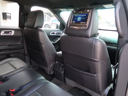 Used 2014 Ford Explorer Limited w/ Equipment Group 302A FWD image 35
