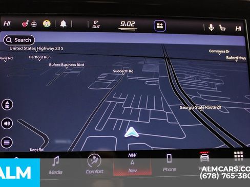 Used 2022 Dodge Durango SRT w/ SRT Interior Appearance Group image 37