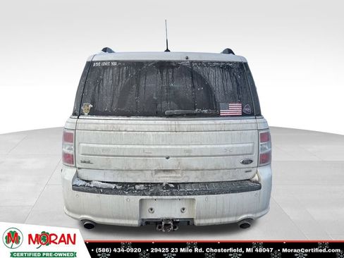 Used 2013 Ford Flex SEL image 4