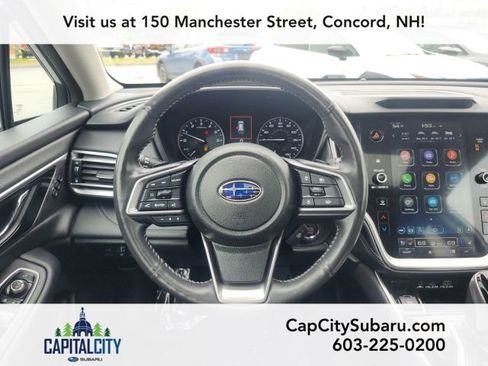 Used 2023 Subaru Outback Touring AWD/4WD image 21