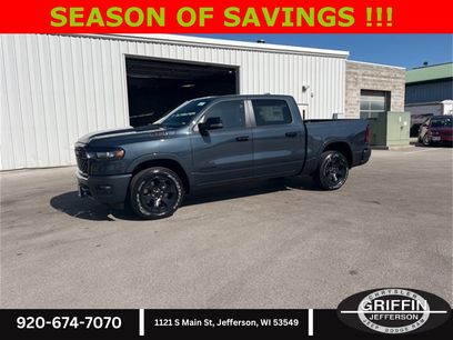 New 2026 RAM 1500 Big Horn