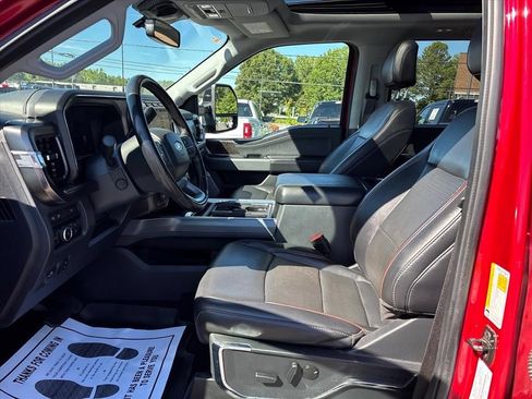 Used 2024 Ford F350 Lariat w/ Sport Appearance Package AWD/4WD image 27