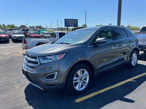 Used 2016 Ford Edge SEL w/ Equipment Group 201A AWD/4WD image 6
