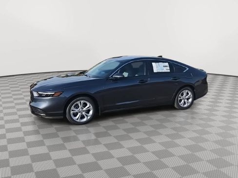 New 2025 Honda Accord LX image 4