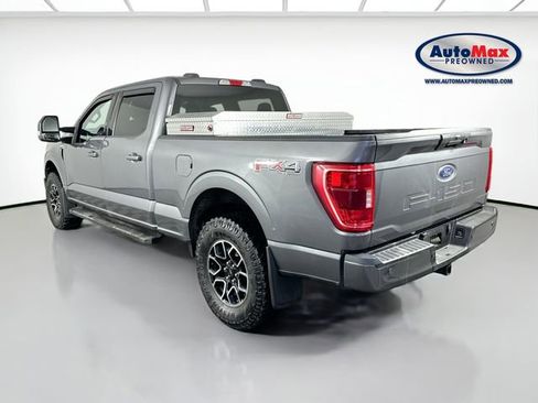 Used 2021 Ford F150 XLT w/ Equipment Group 301A Mid image 5