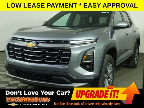 New 2026 Chevrolet Equinox LT FWD image 1