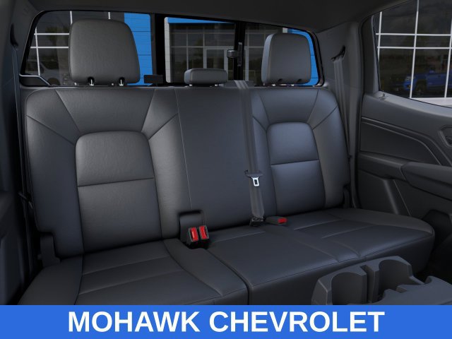 New 2026 Chevrolet Colorado Trail Boss AWD/4WD image 17