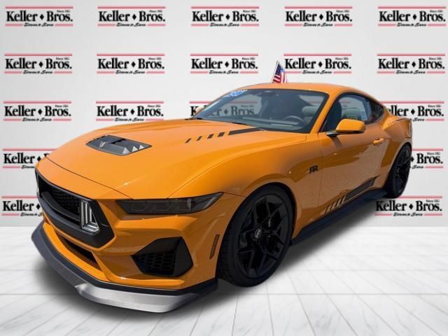 New 2026 Ford Mustang GT Premium w/ GT Performance Package RWD image 3