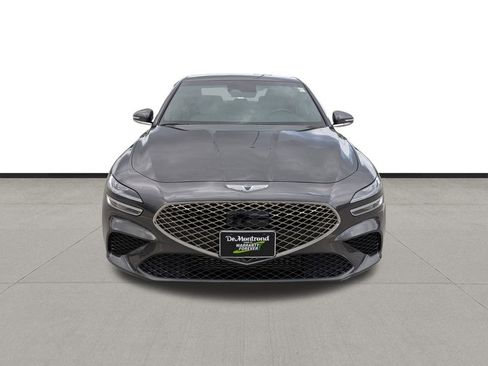 Used 2023 Genesis G70 2.0T RWD image 2