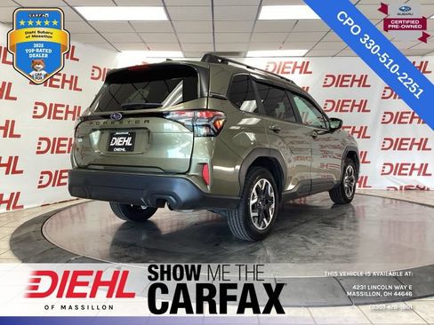 Used 2026 Subaru Forester Premium AWD/4WD image 9