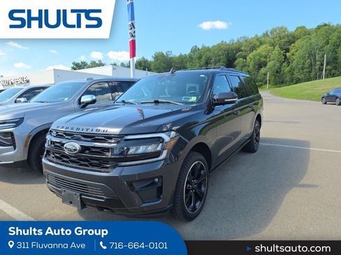 Used 2022 Ford Expedition Max Limited AWD/4WD image 1