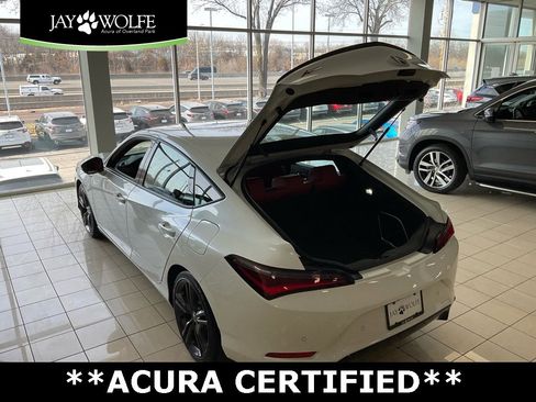 Certified 2023 Acura Integra A-Spec image 23