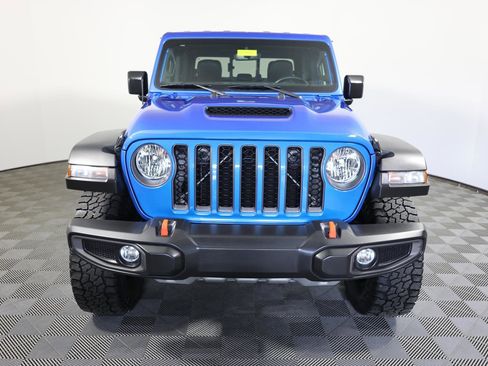 Used 2021 Jeep Gladiator Mojave AWD/4WD image 2