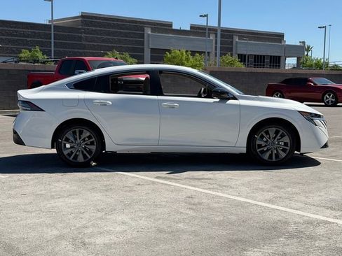New 2026 Nissan Sentra SL FWD image 7