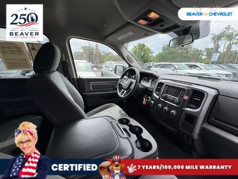 Used 2024 RAM 1500 Classic SLT AWD/4WD image 23