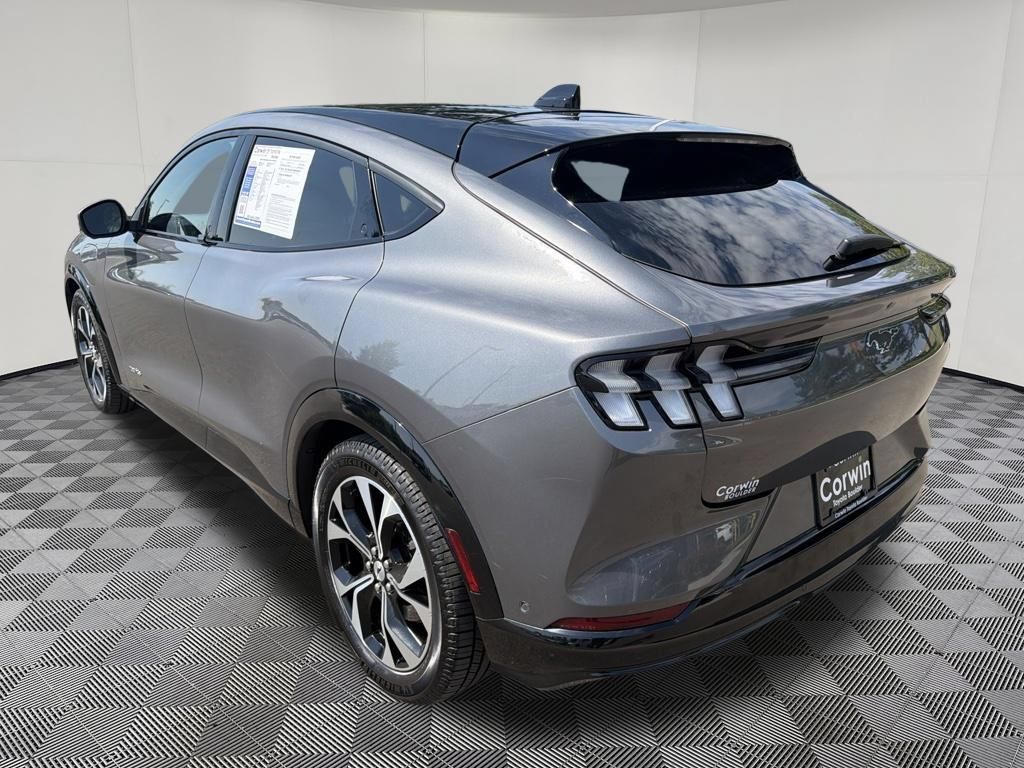 Used 2021 Ford Mustang Mach-E Premium AWD/4WD image 5
