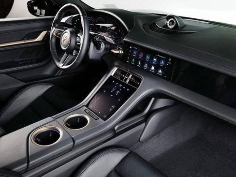 New 2026 Porsche Taycan GTS AWD/4WD image 16