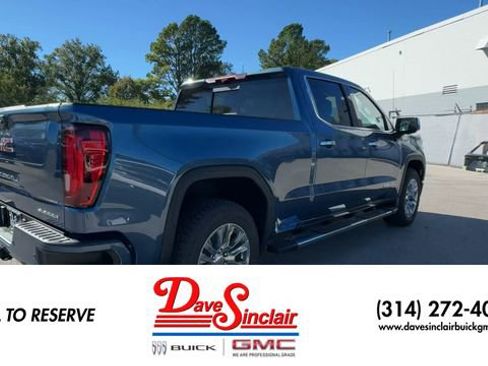 New 2026 GMC Sierra 1500 Denali w/ Technology Package AWD/4WD image 8