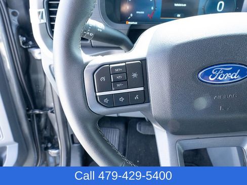 Used 2025 Ford F150 XLT w/ Equipment Group 301A Standard image 26